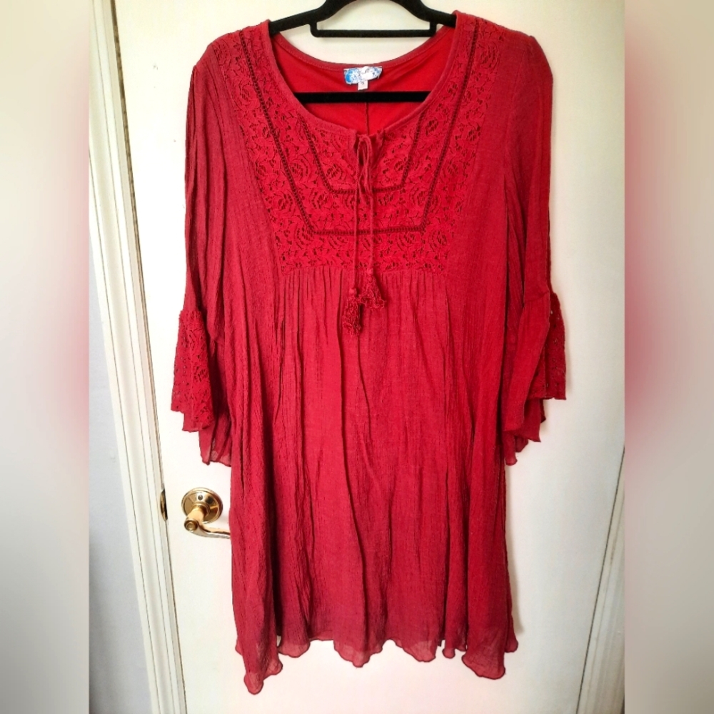 J Gee dress plus size